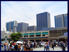 Shinagawa Station